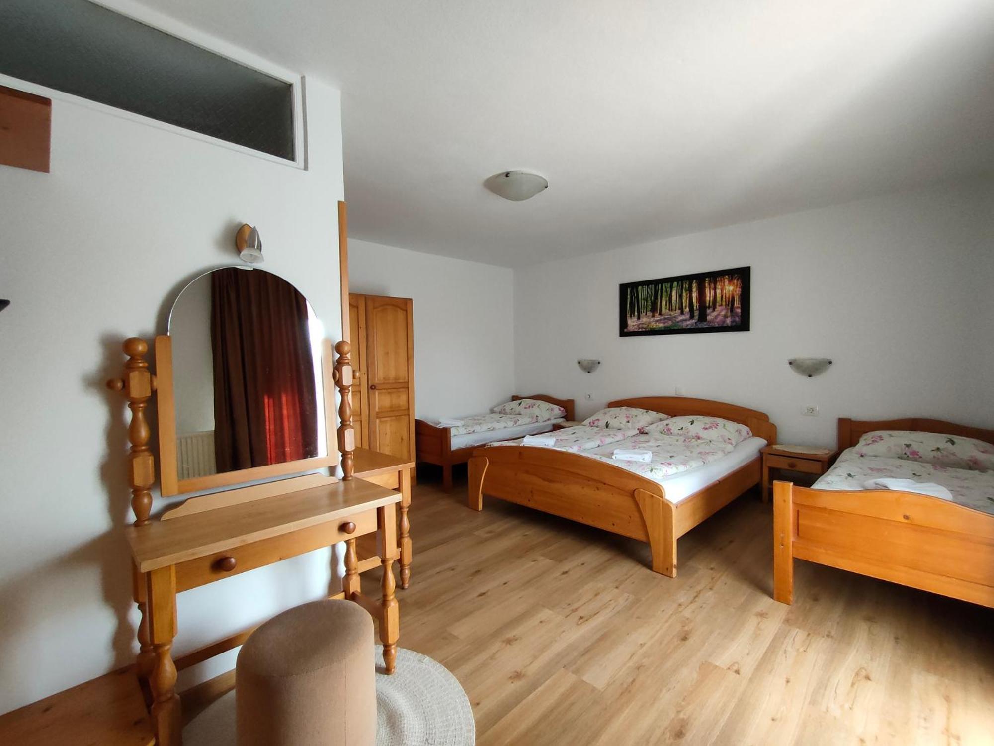 Bed & Breakfast Hisa Resje Bohinj Exterior photo